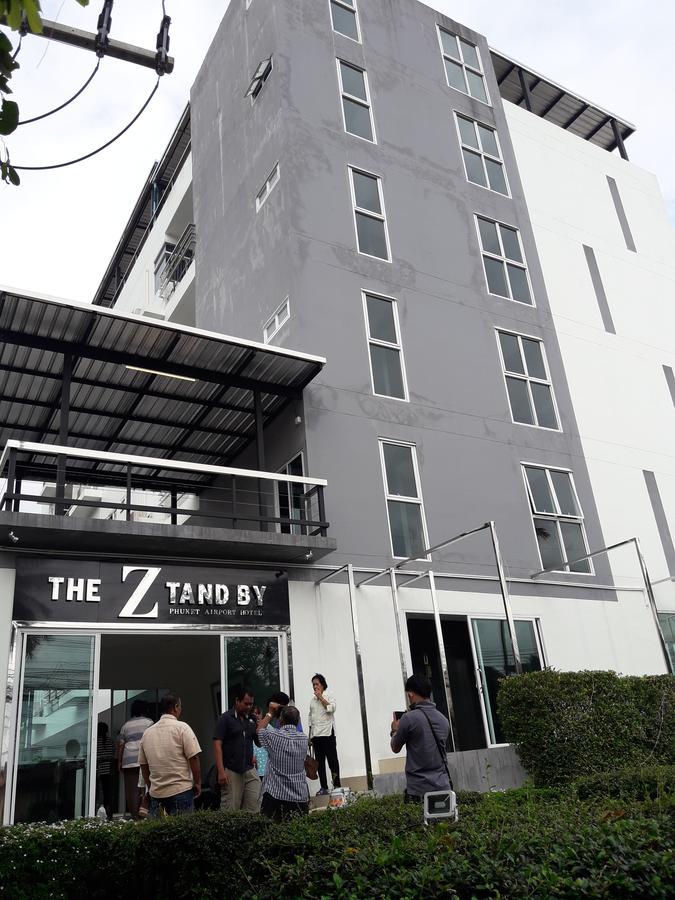 فندق The Ztand By Airport Phuket Ban Bo Han المظهر الخارجي الصورة