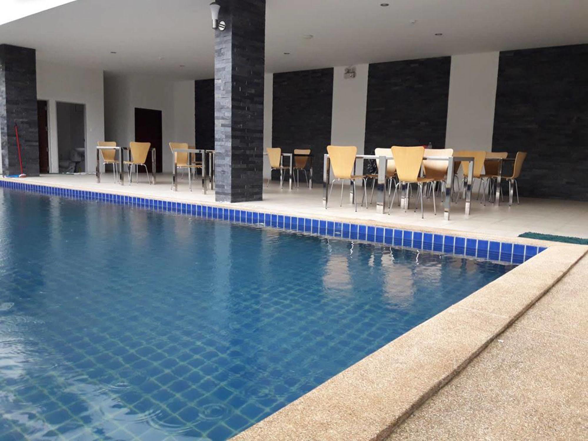 فندق The Ztand By Airport Phuket Ban Bo Han المظهر الخارجي الصورة